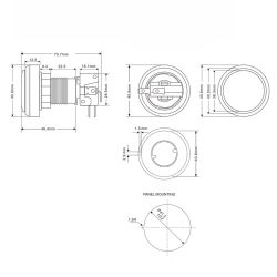 Illuminated Pushbutton, Video Game Spare Parts