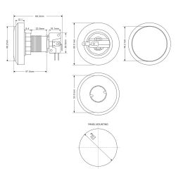 Illuminated Pushbutton, Video Game Spare Parts